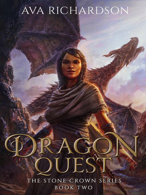 Title details for Dragon Quest by Ava Richardson - Available